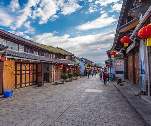 騰沖商業項目策劃方案
